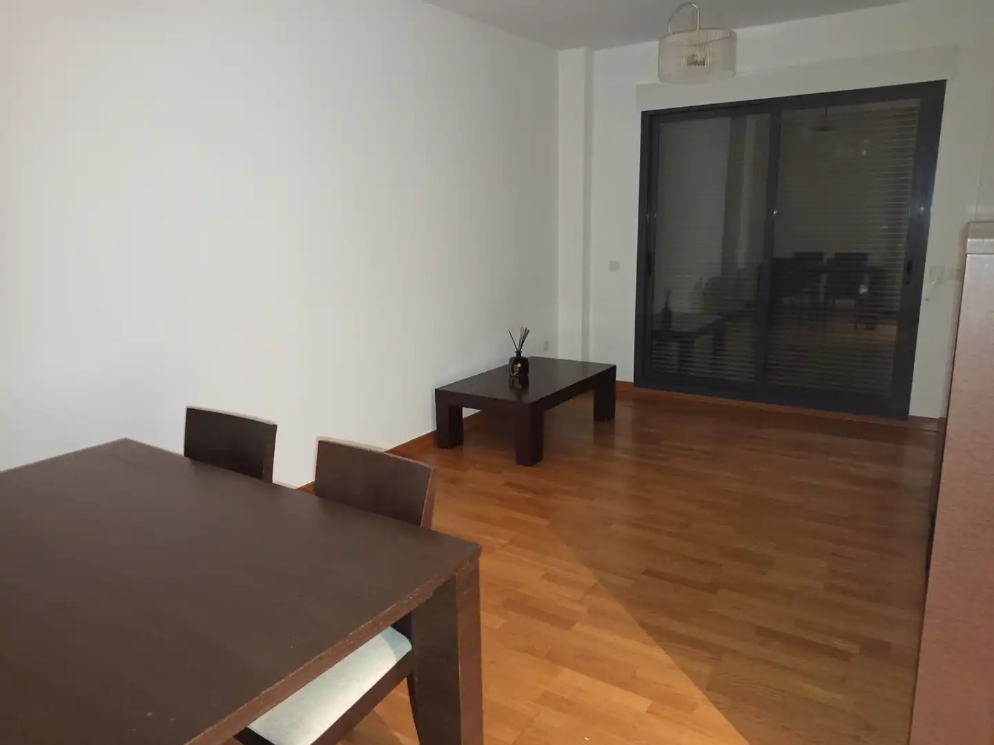 Comedor de Piso en venta en Murcia con Aire acondicionado, Parquet y Terraza
