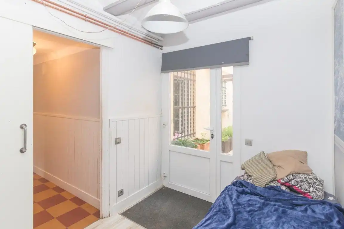 Bedroom of Houses for sale in Sant Cugat del Vallès  with Air Conditioner, Heating and Private garden