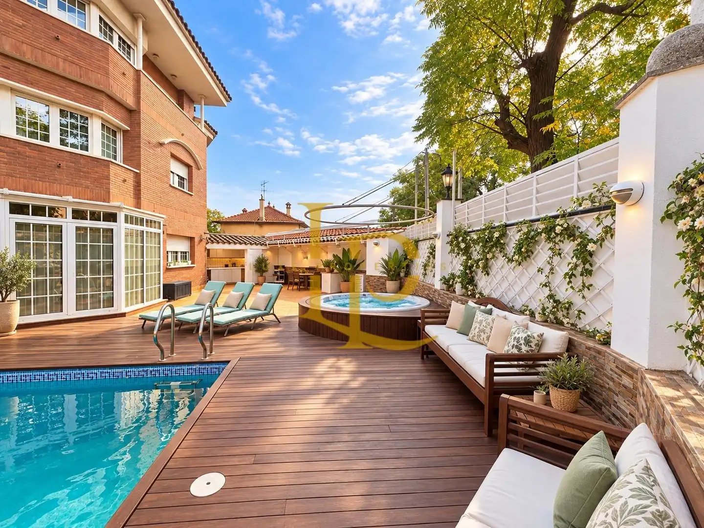 Casa amb piscina en venda a Martinica – Ateneu, imagen 6
