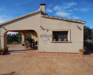 Garden of House or chalet for sale in Bocairent  with Swimming Pool