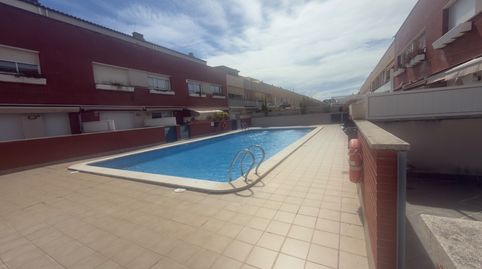 Foto 2 de Casa o xalet de lloguer a Avinguda Jaume I, Les Salines - Pla de Sant Pere, Cubelles