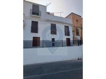 Exterior view of Country house for sale in Torvizcón