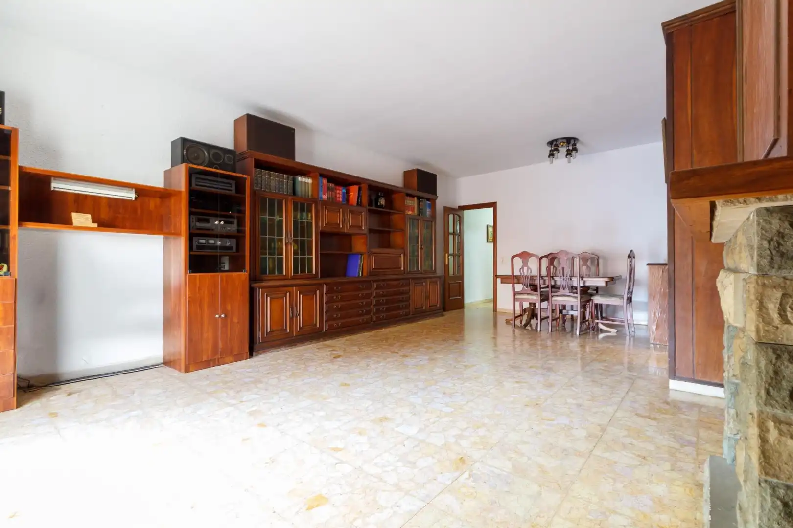 Sala d'estar de Pis en venda en Viladecans amb Aire condicionat, Calefacció i Traster