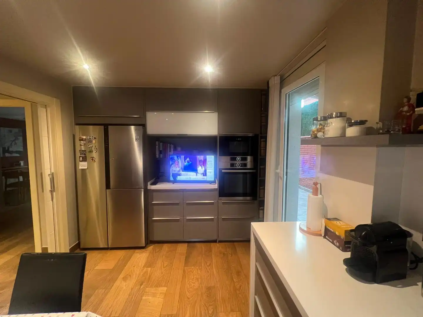 Cocina de Casa o chalet de alquiler en Sant Quirze del Vallès