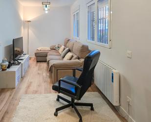 Sala d'estar de Apartament en venda en Alcobendas amb Calefacció i Internet