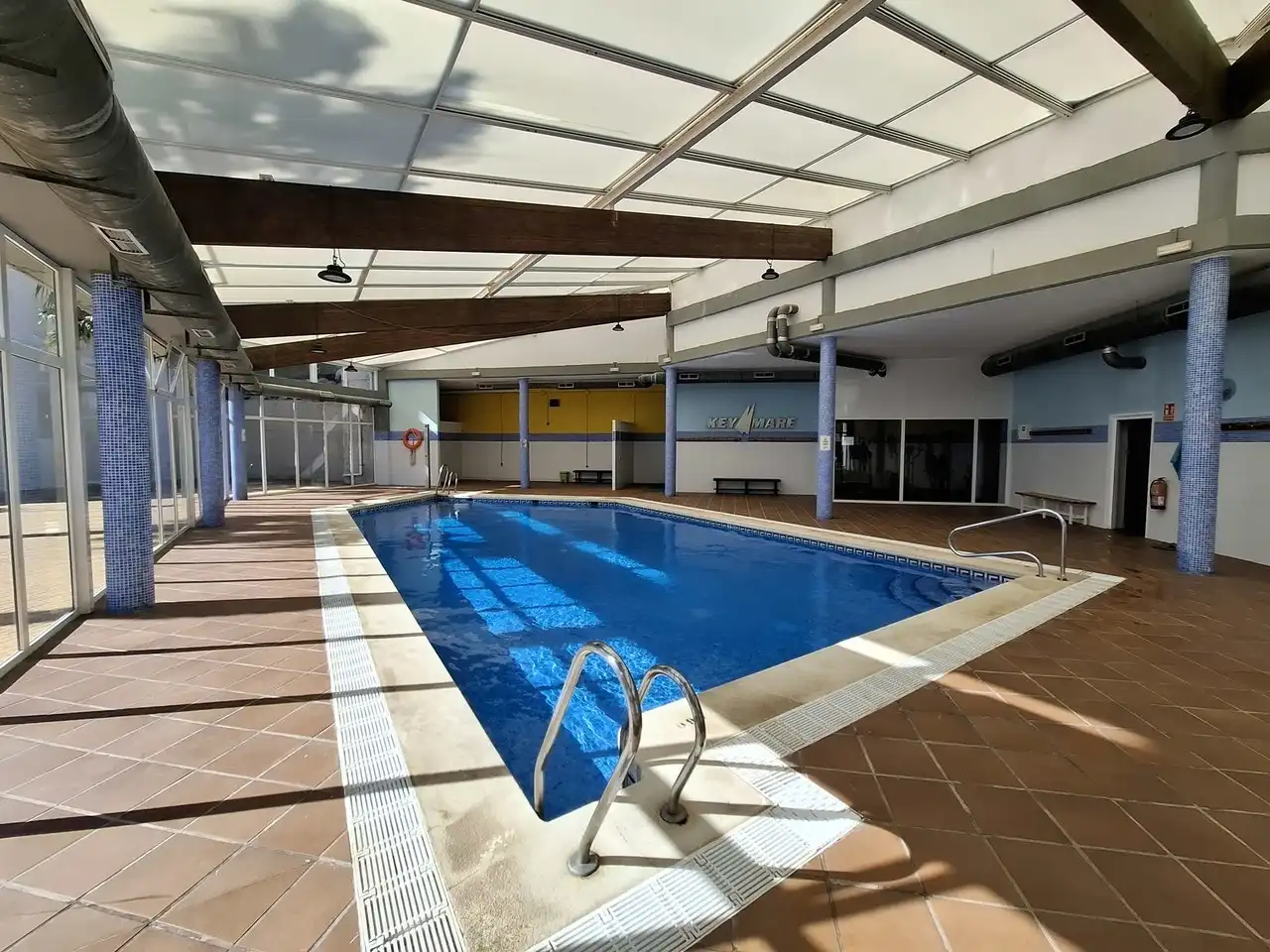 Swimming pool of Apartments for sale in Vera  with Air Conditioner, Terrace and Swimming Pool