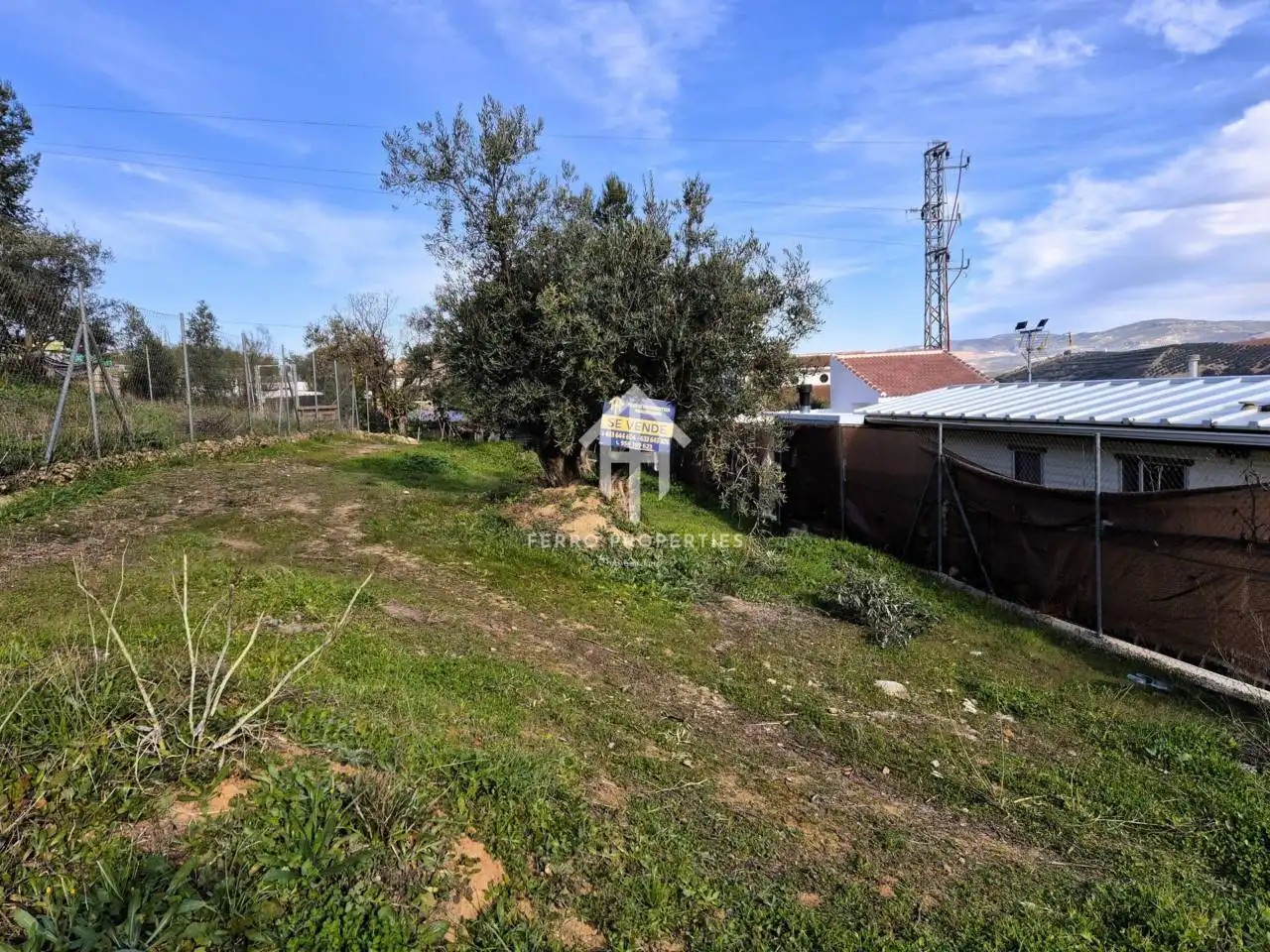 Terreno industrial en venta en Loja