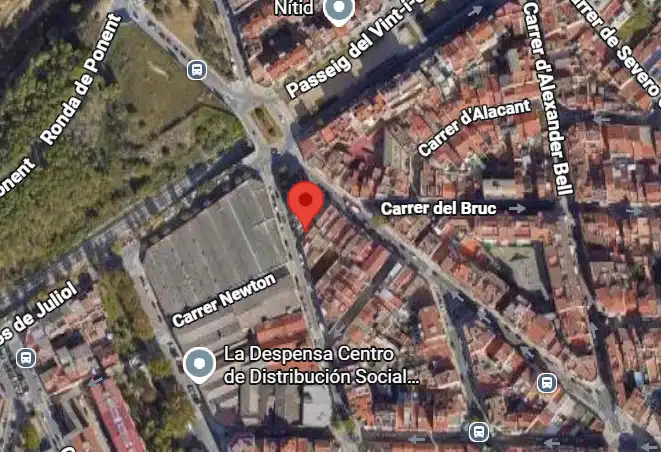 Residential land for sale in de Murillo 122