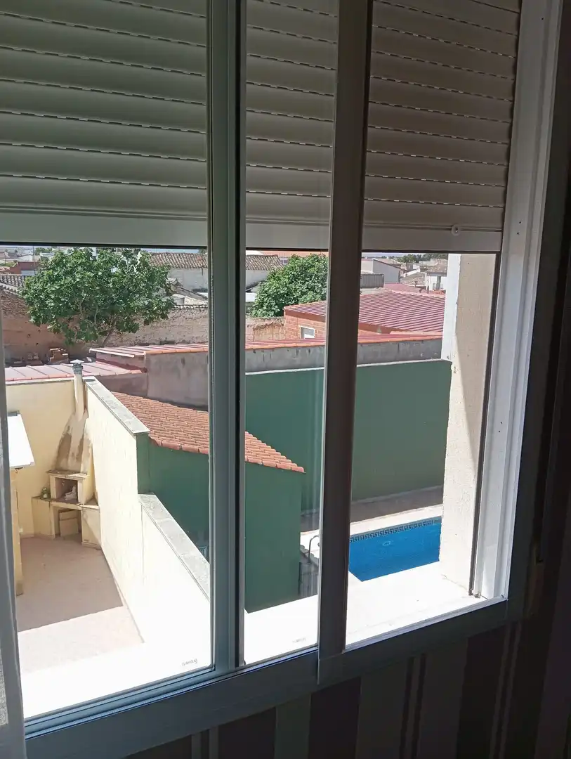 Terraza de Casa o chalet en venta en Torralba de Calatrava con Aire acondicionado, Calefacción y Trastero