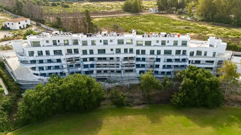 Apartment mit Pool zum Verkauf in San Pedro de Alcántara, imagen 9