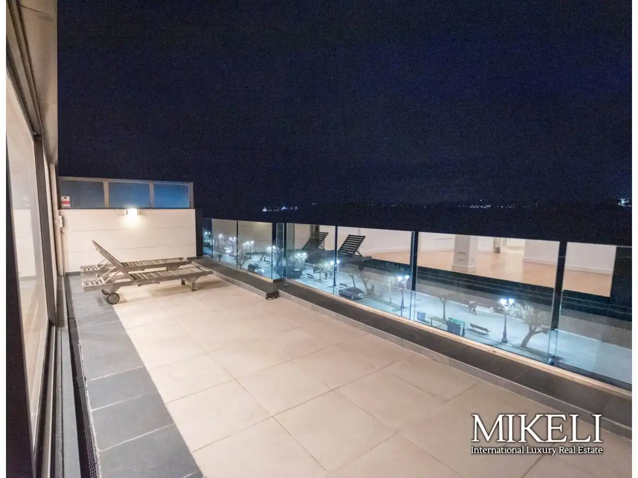 Terrasse von Wohnung zum Verkauf in Santander mit Heizung, Parkett und Terrasse