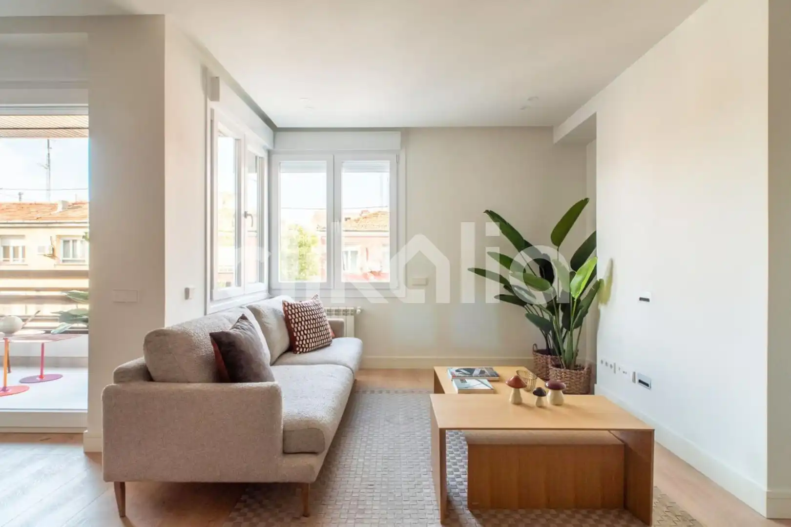 Appartamento con ascensore in vendita a Barrio de Salamanca, imagen 4