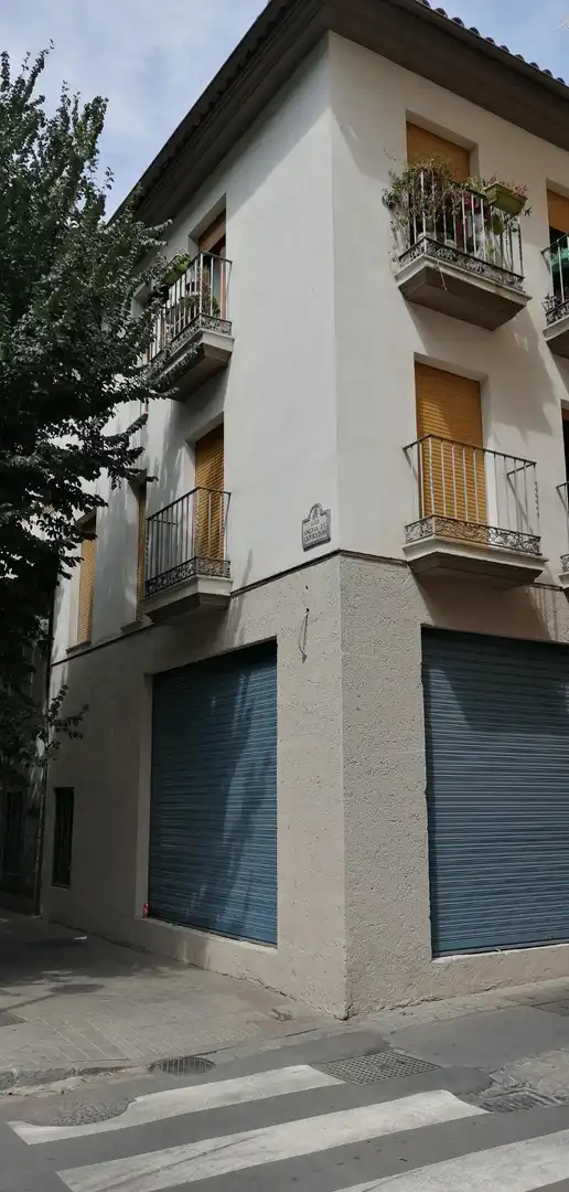 Piso de alquiler en Calle Parra Alta de Cartuja, 1, San Ildefonso