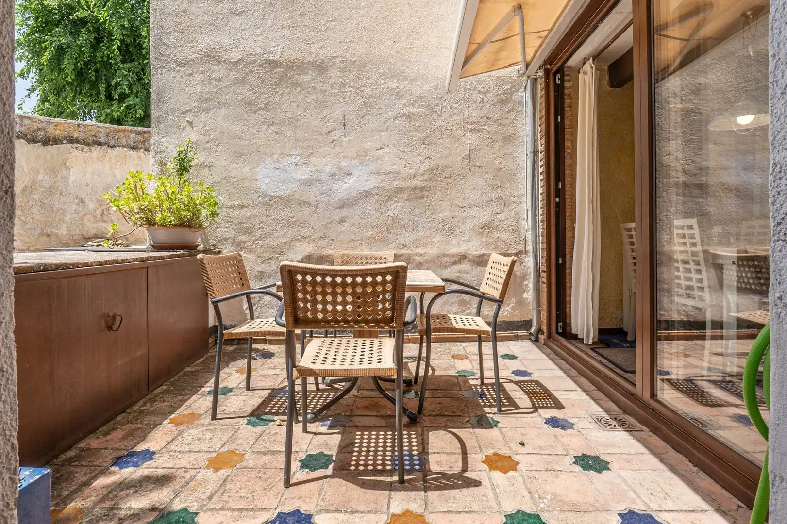 Terraza de Casa o chalet en venta en Granada con Terraza y Balcón