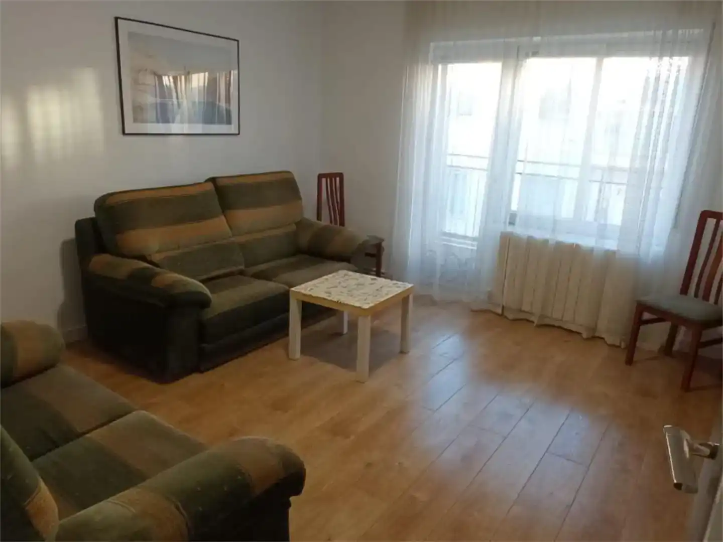 Wohnzimmer von Wohnung zur Miete in Ávila Capital