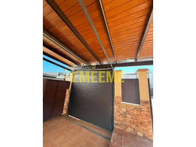 Terrace of Houses for rent in Ronda  with Air Conditioner, Heating and Parquet flooring