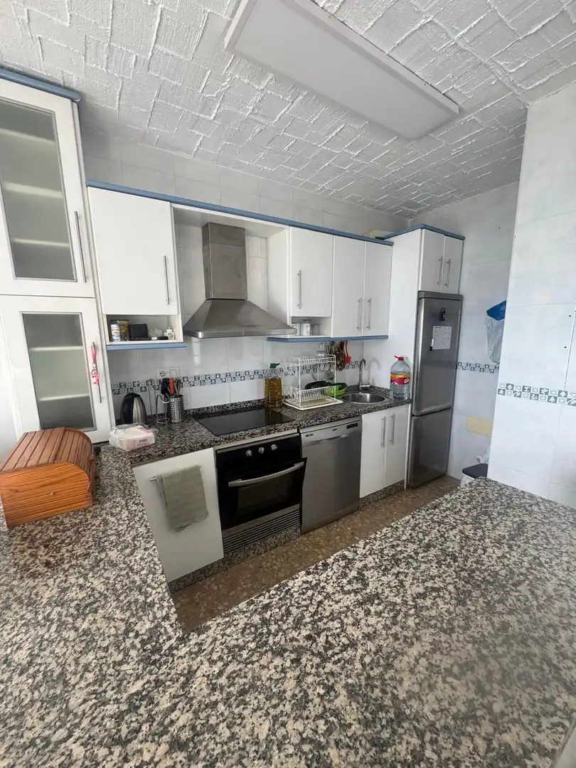 Appartement avec terrasse à louer à Ciudad Jardín - Tagarete - El Zapillo, imagen 8