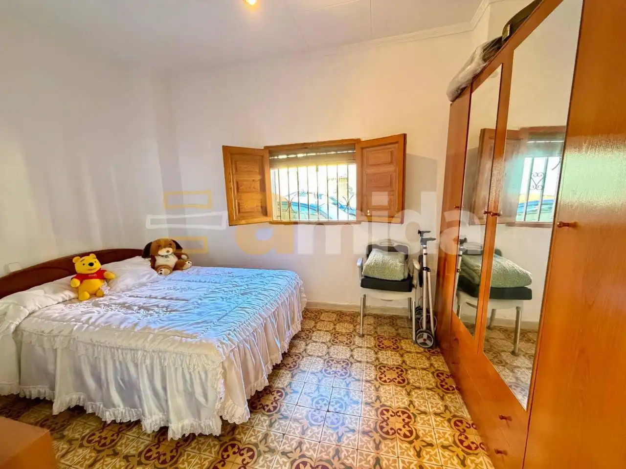 Dormitori de Casa o xalet en venda en Can Feu - Gràcia