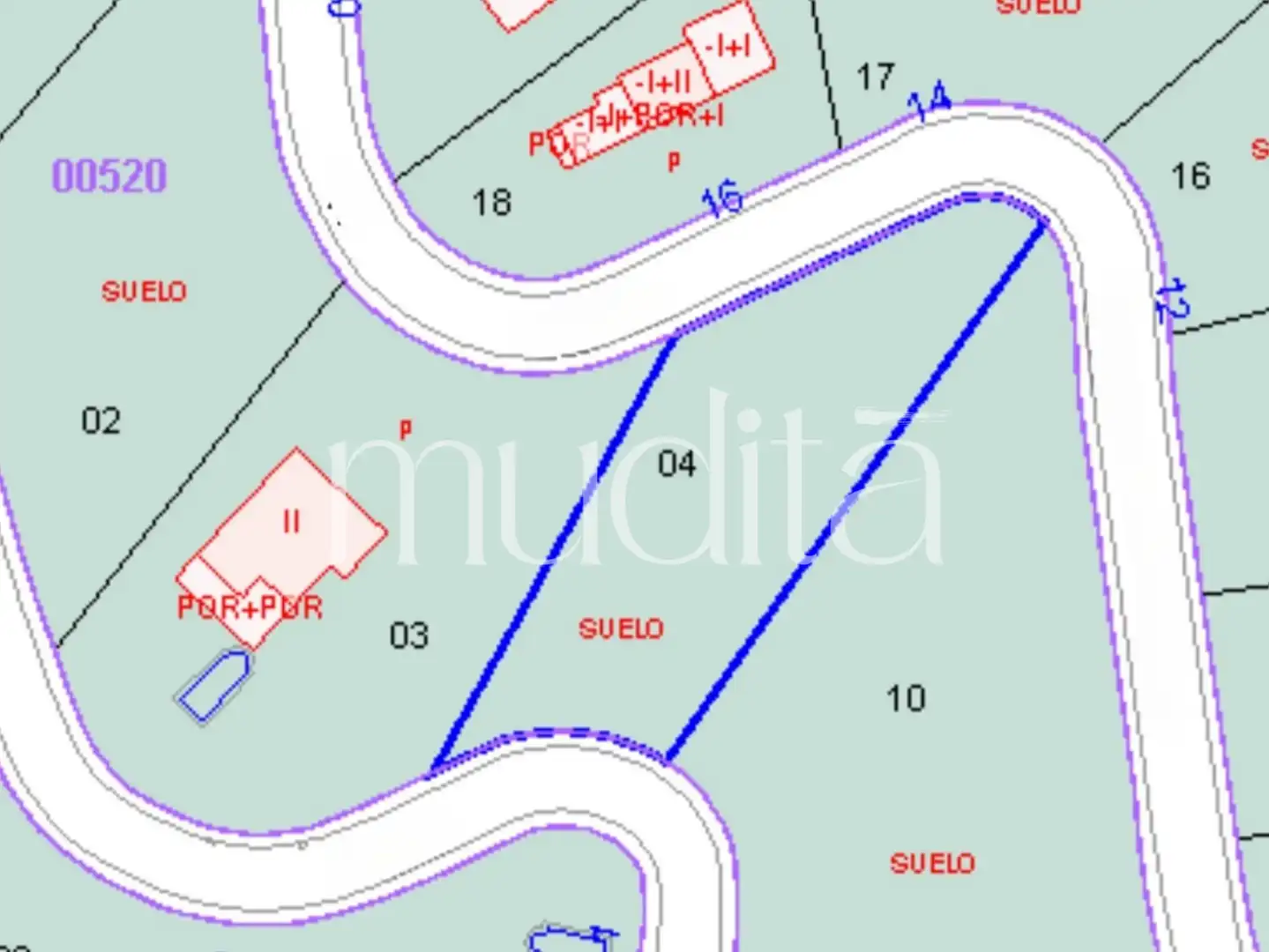 Residential land for sale in Sant Pere de Vilamajor, imagen 22