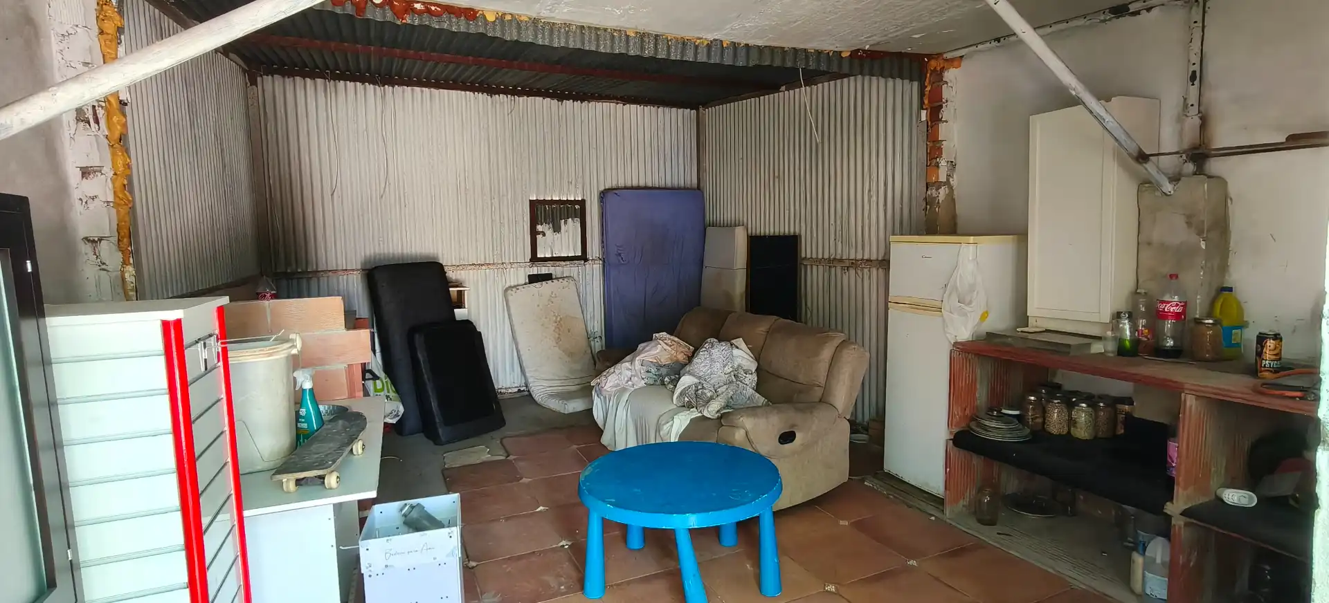 Casa rústica amb piscina en venda a Las Cabezas de San Juan, imagen 8