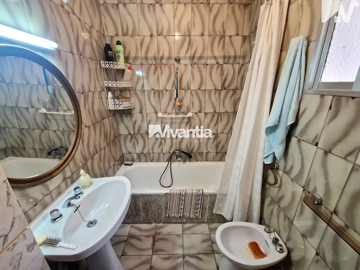 Baño de Casa o chalet en venta en Lorca con Terraza, Trastero y Amueblado