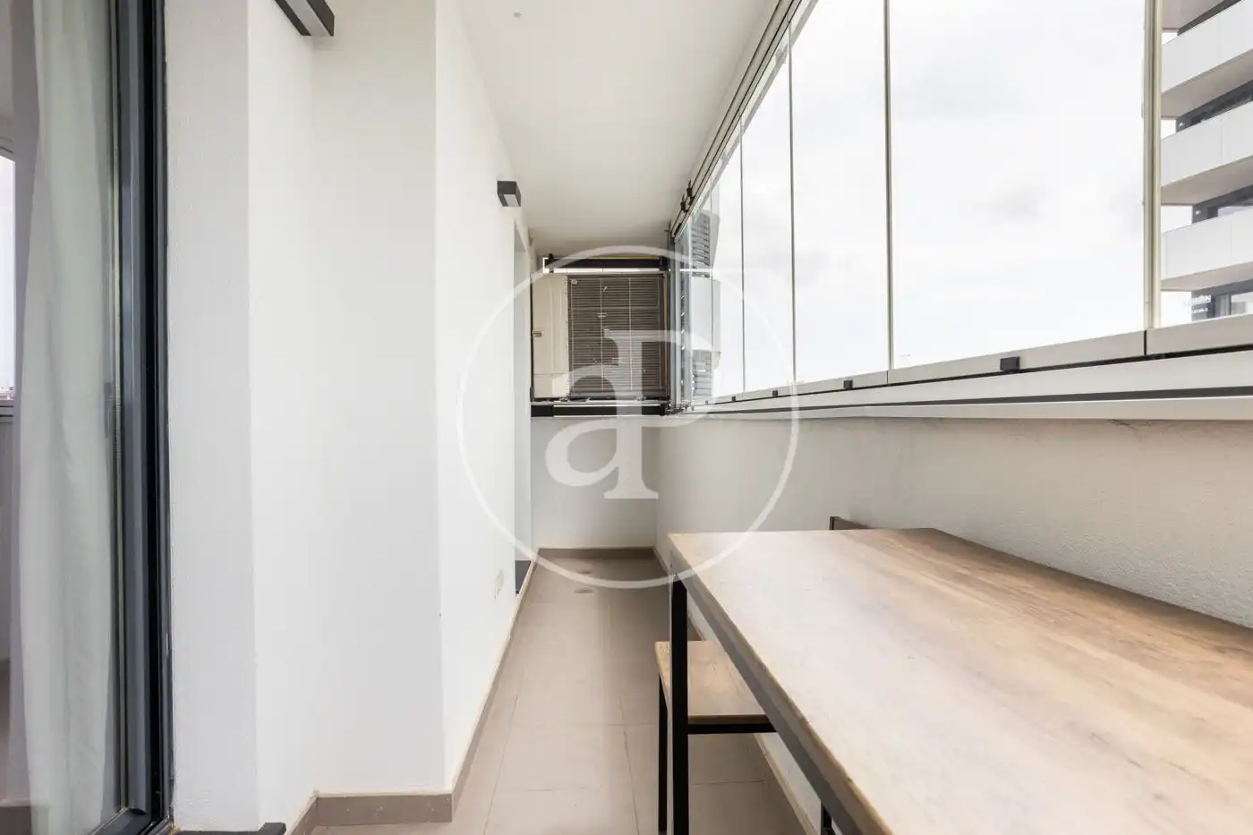 Piso con terraza en venta en Carrer d'Aarón Vidal López, imagen 28