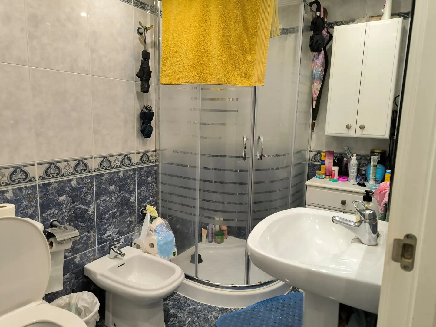 Baño de Piso en venta en Vitoria - Gasteiz con Terraza, Trastero y Amueblado