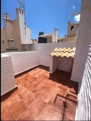 Adossat amb terrassa en venda a Gran Alacant, imagen 25