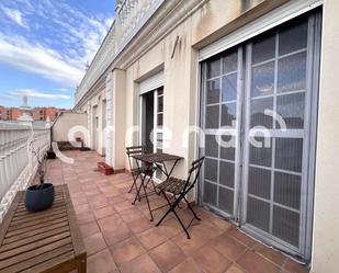 Terrassa de Dúplex de lloguer en Arganda del Rey amb Aire condicionat, Calefacció i Terrassa