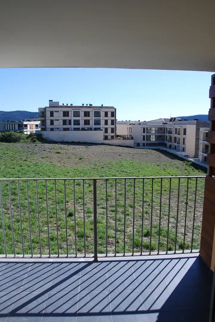 Vista exterior de Piso en venta en Sabiñánigo con Calefacción, Terraza y Trastero