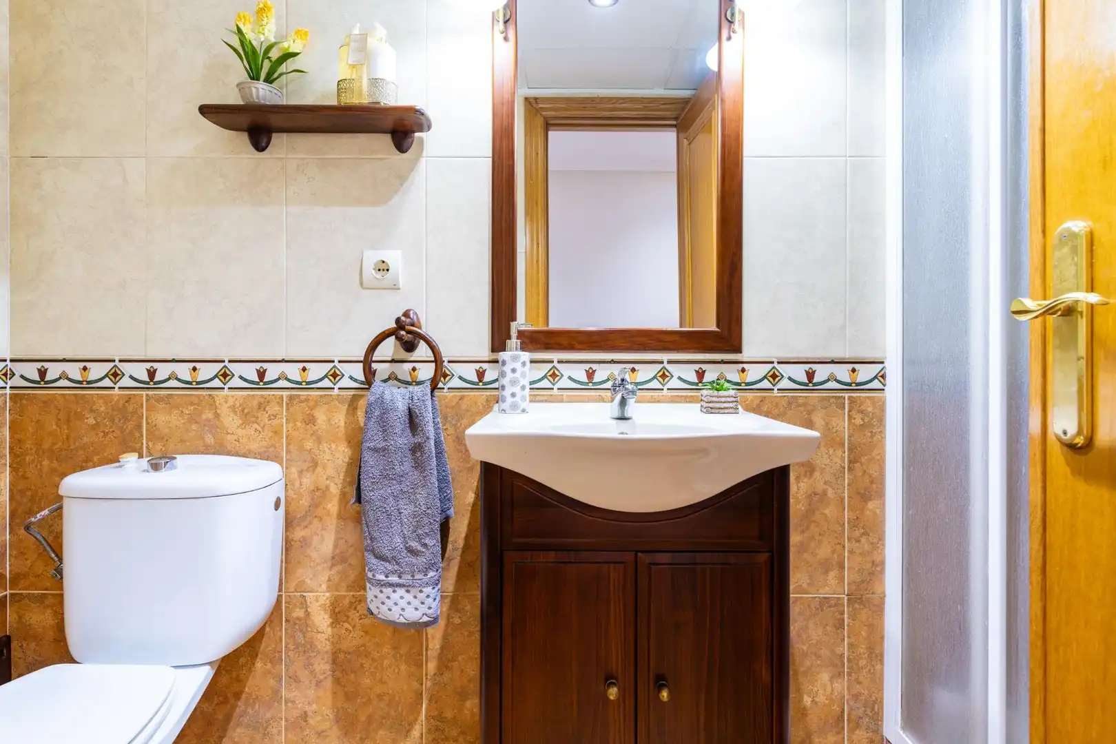 Flat with lift for sale in Avenida de Vicente Blasco Ibáñez, imagen 22