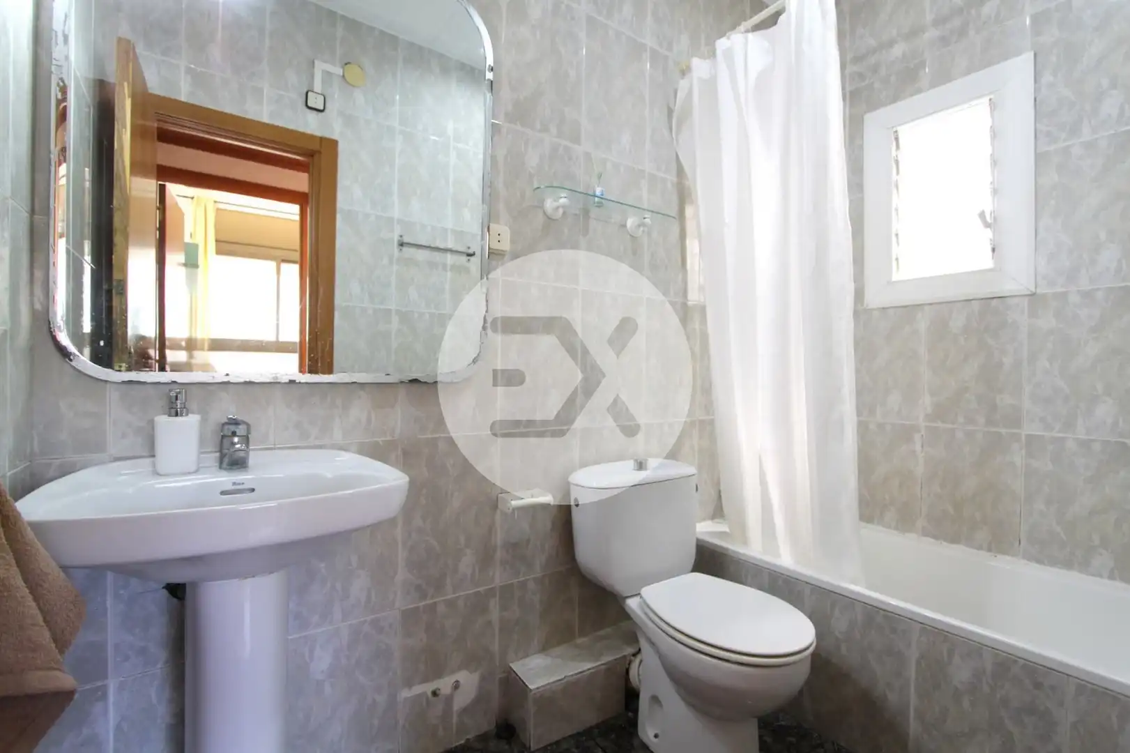 Baño de Ático en venta en Castelldefels con Aire acondicionado, Calefacción y Terraza