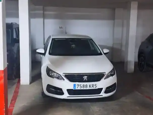Aparcament de Pis en venda en Alhama de Murcia amb Aire condicionat i Balcó