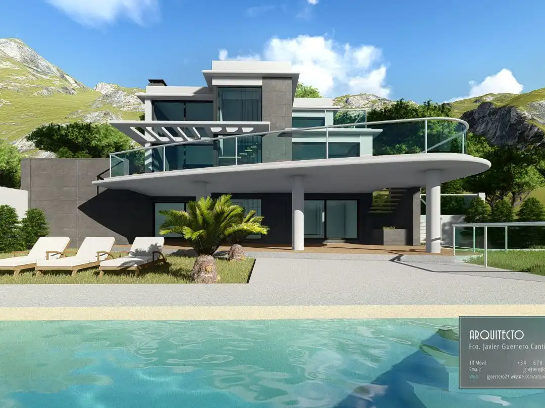 Vista exterior de Residencial en venta en Alhaurín de la Torre