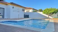 Piscina de Casa o xalet en venda en Jerez de la Frontera amb Aire condicionat i Piscina