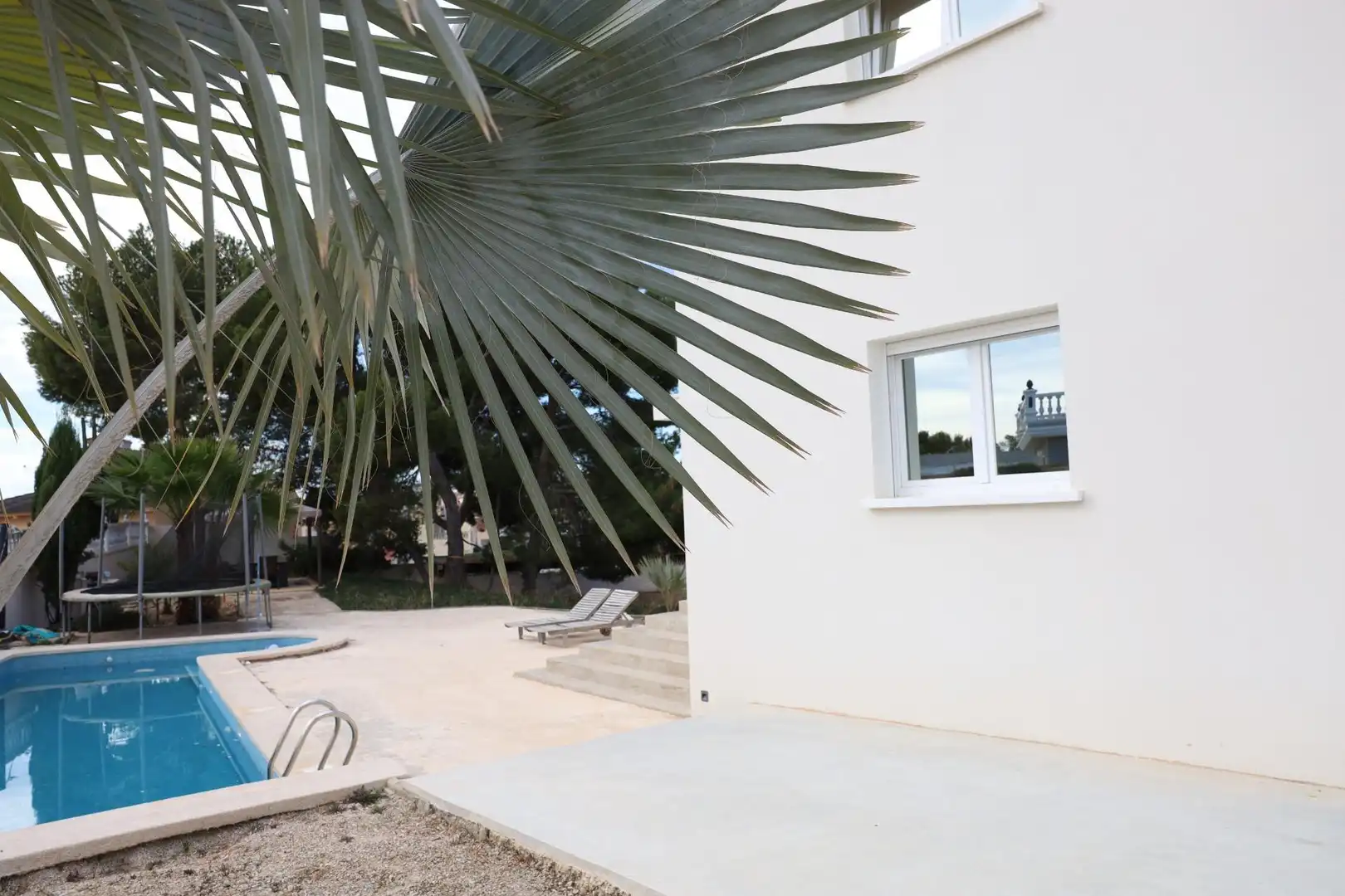 Jardí de Casa o xalet en venda en Rojales amb Piscina