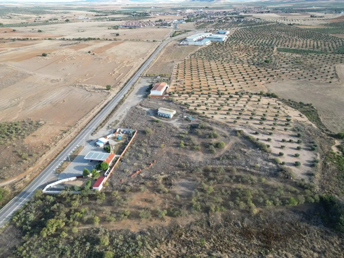 Residential for sale in Nambroca