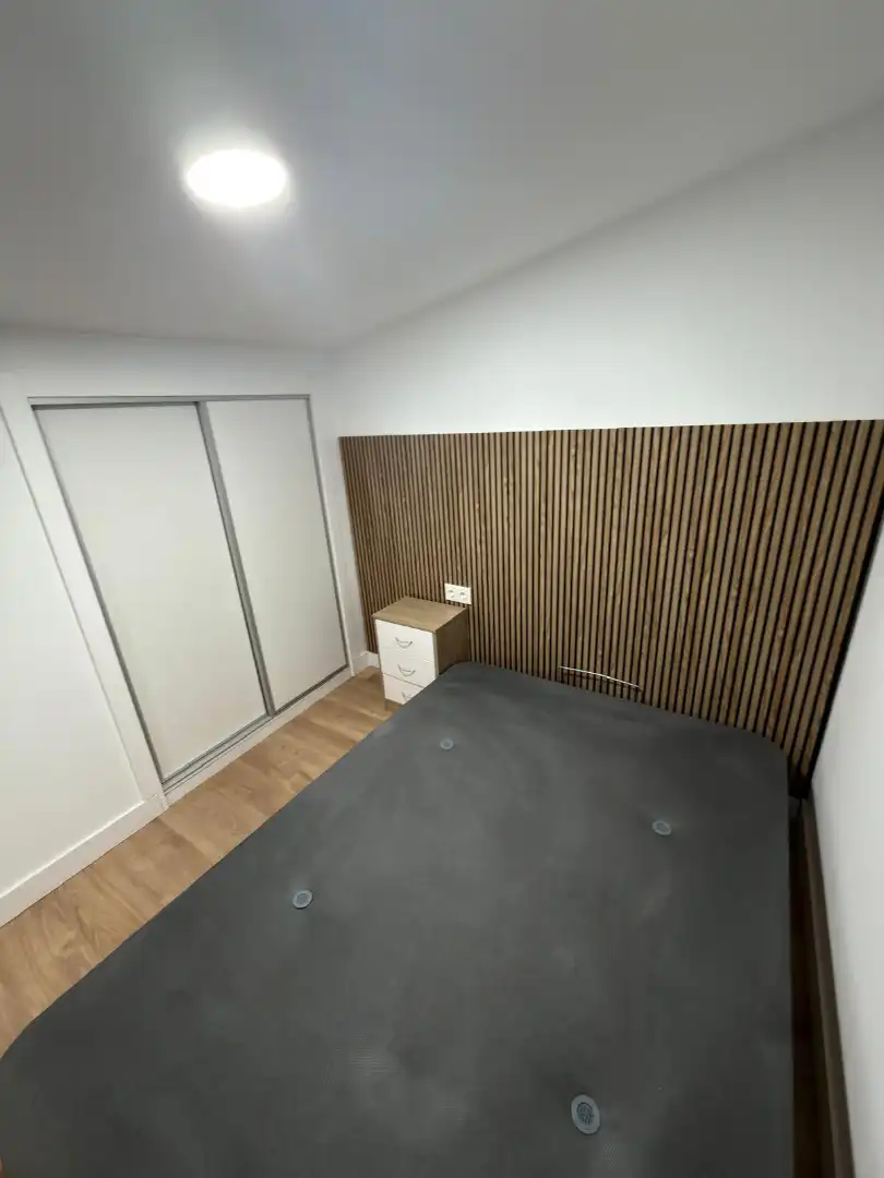 Bedroom of Flat for rent in Centre - Zona Alta  
