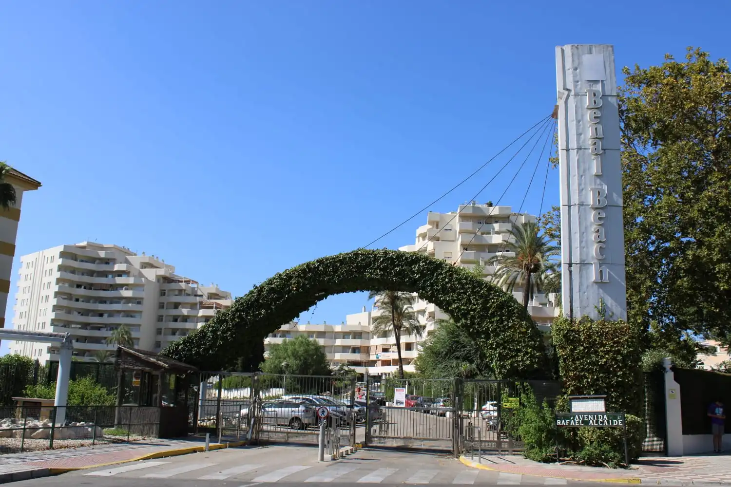 Habitatge amb piscina en venda a Avenida del Parque 3, imagen 19