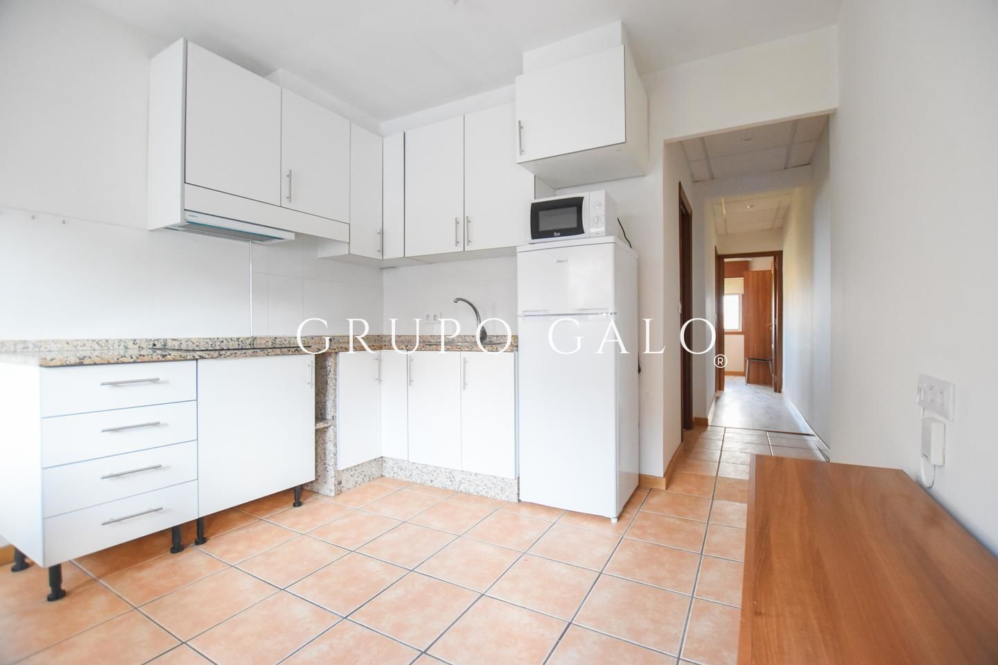 Kitchen of Planta baja to rent in Vigo   with Furnished