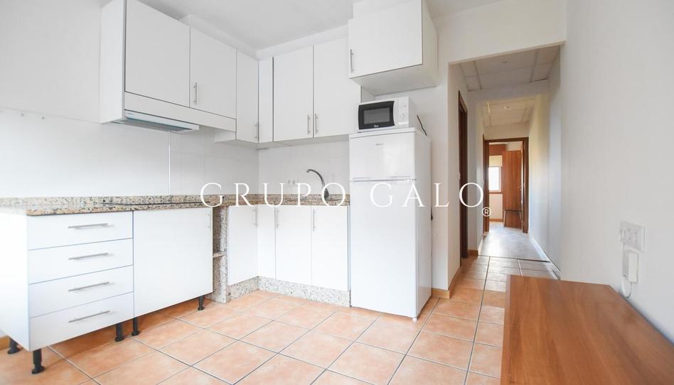 Foto 1 de Planta baixa de lloguer a Rúa Do Areeiro, Lavadores, Pontevedra