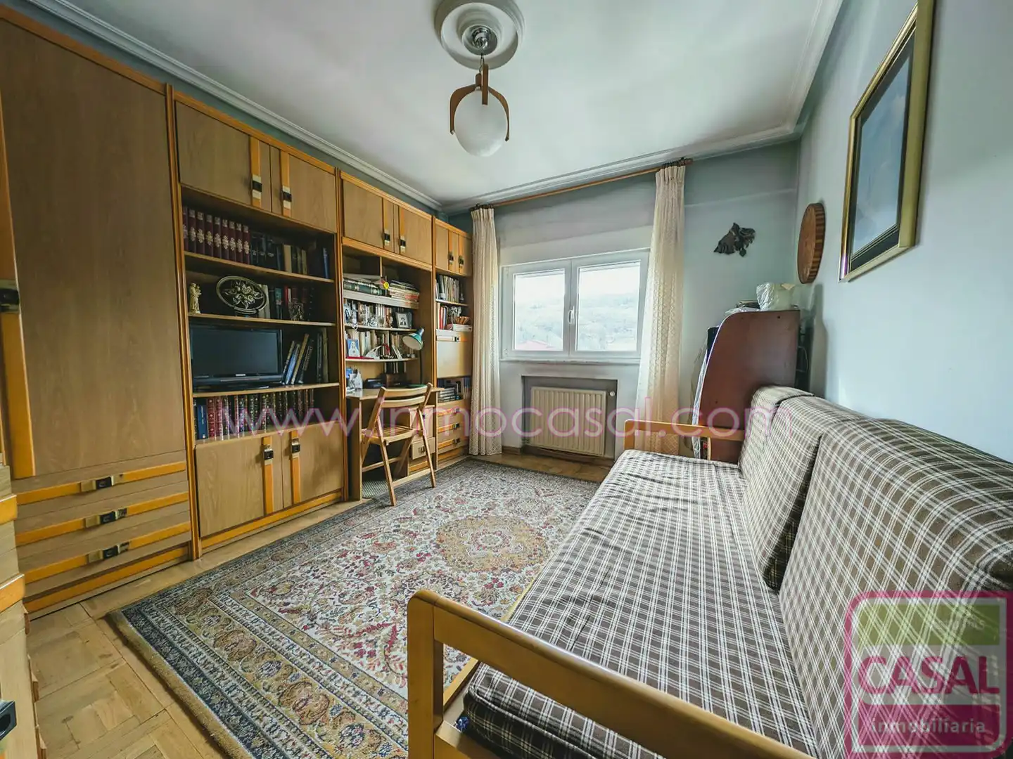 Habitación de Piso en venta en Langreo con Calefacción, Terraza y Trastero