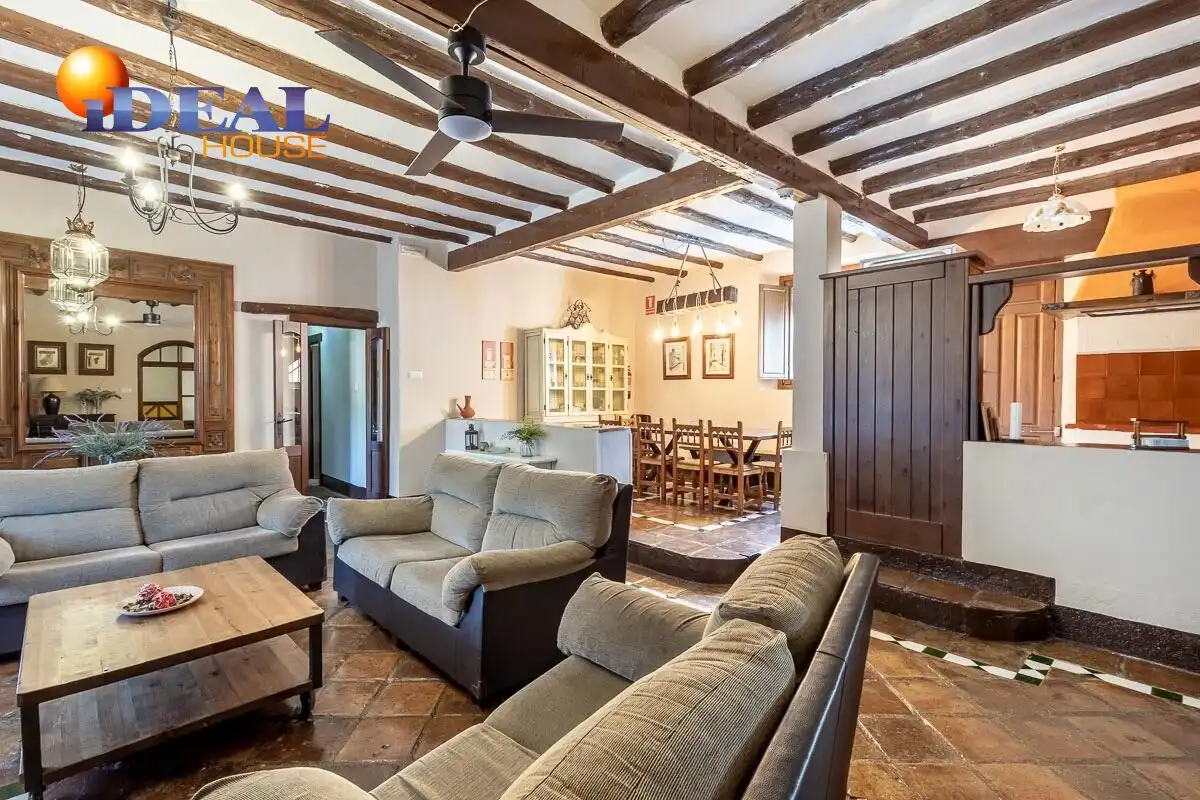 Detached house with pool for sale in Íllora, imagen 5