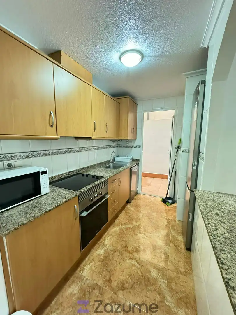 Piso de alquiler en C. Joaquín Chapaprieta, El Molino