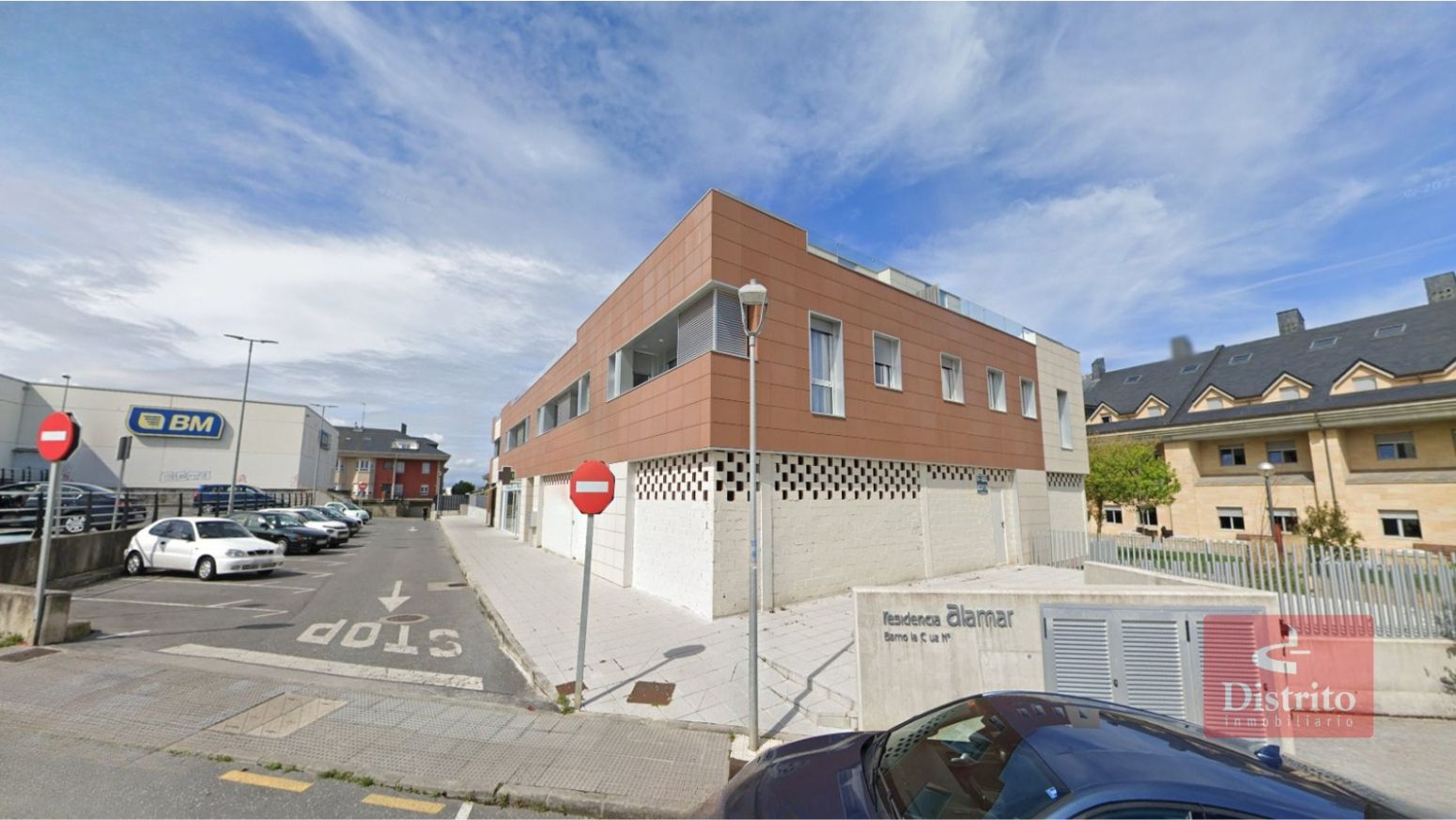 Exterior view of Flat for sale in Piélagos  with Heating