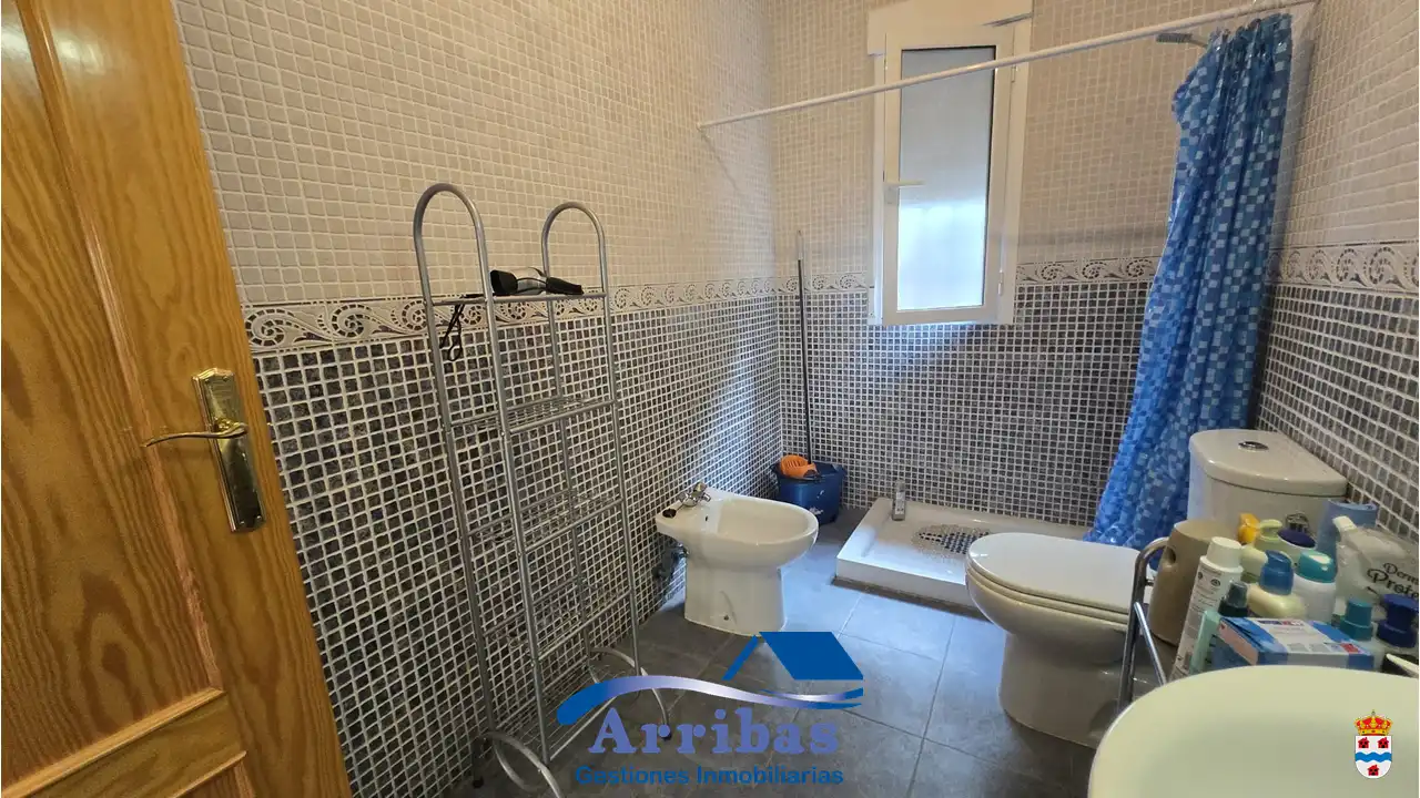 Baño de Casa o chalet en venta en El Casar de Escalona con Calefacción, Jardín privado y Terraza