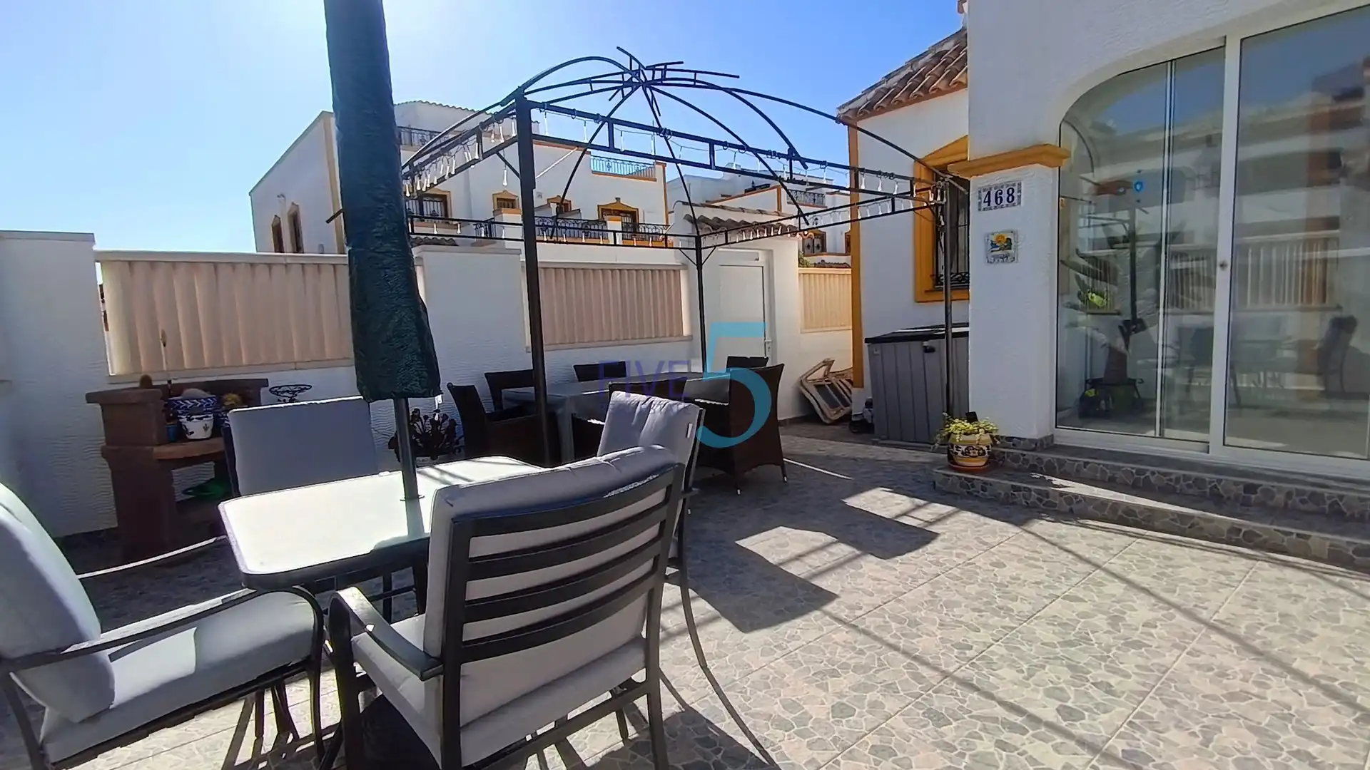 Reihenhaus mit Pool zum Verkauf in Desamparados - Hurchillo - Torremendo, imagen 9