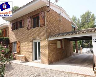 Vista exterior de Casa o xalet en venda en Salou amb Terrassa