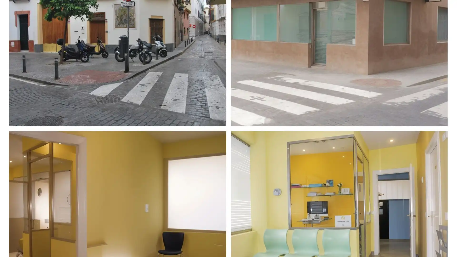 Vista exterior de Local en venta en  Sevilla Capital con Amueblado