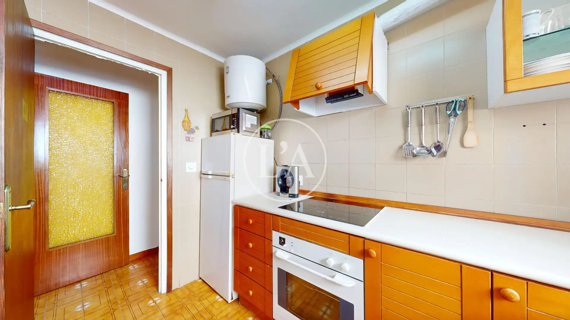 Kitchen of Apartments for sale in Cambrils  with Air Conditioner, Heating and Private garden